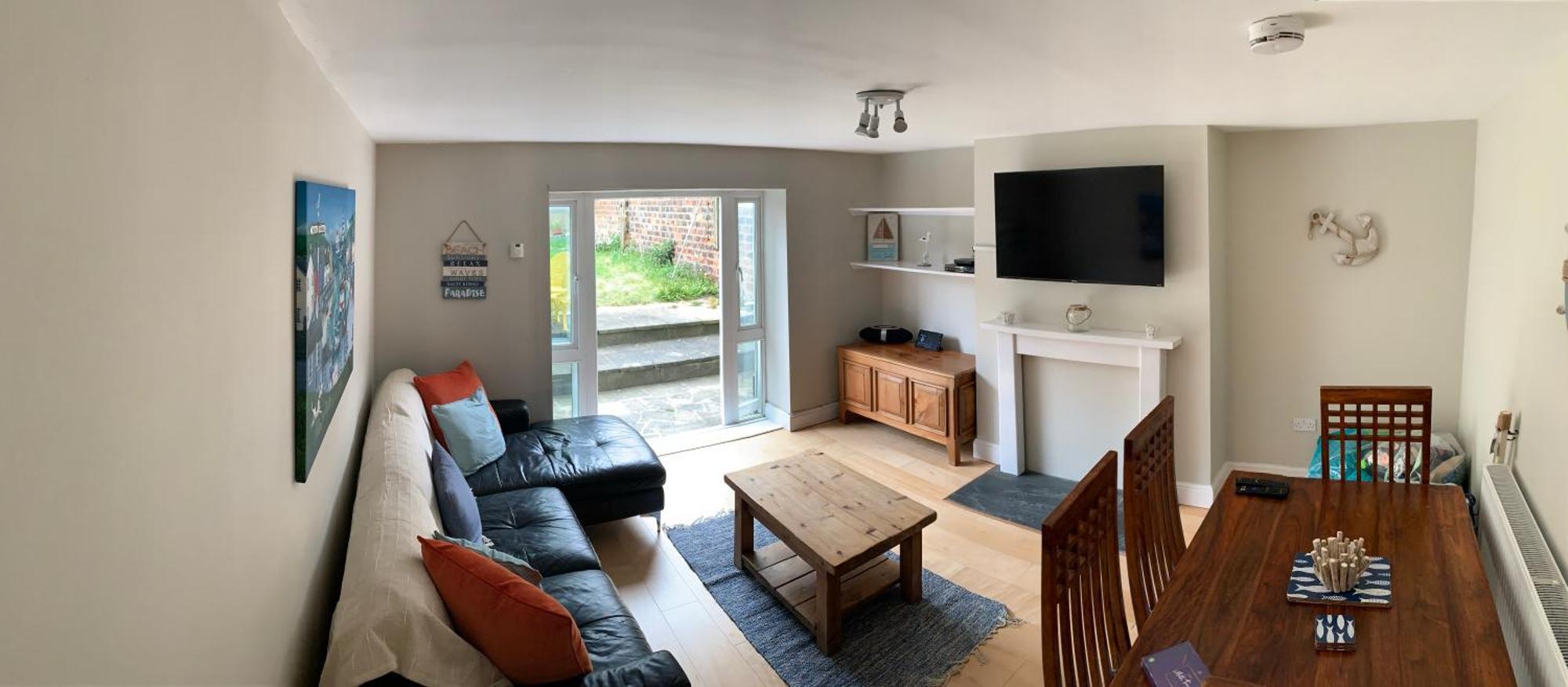Ryde Beach Garden Apartment 외부 사진