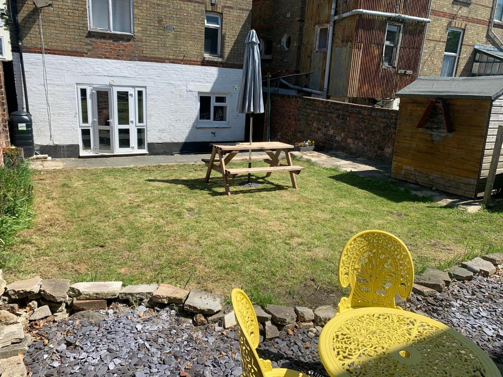 Ryde Beach Garden Apartment 외부 사진
