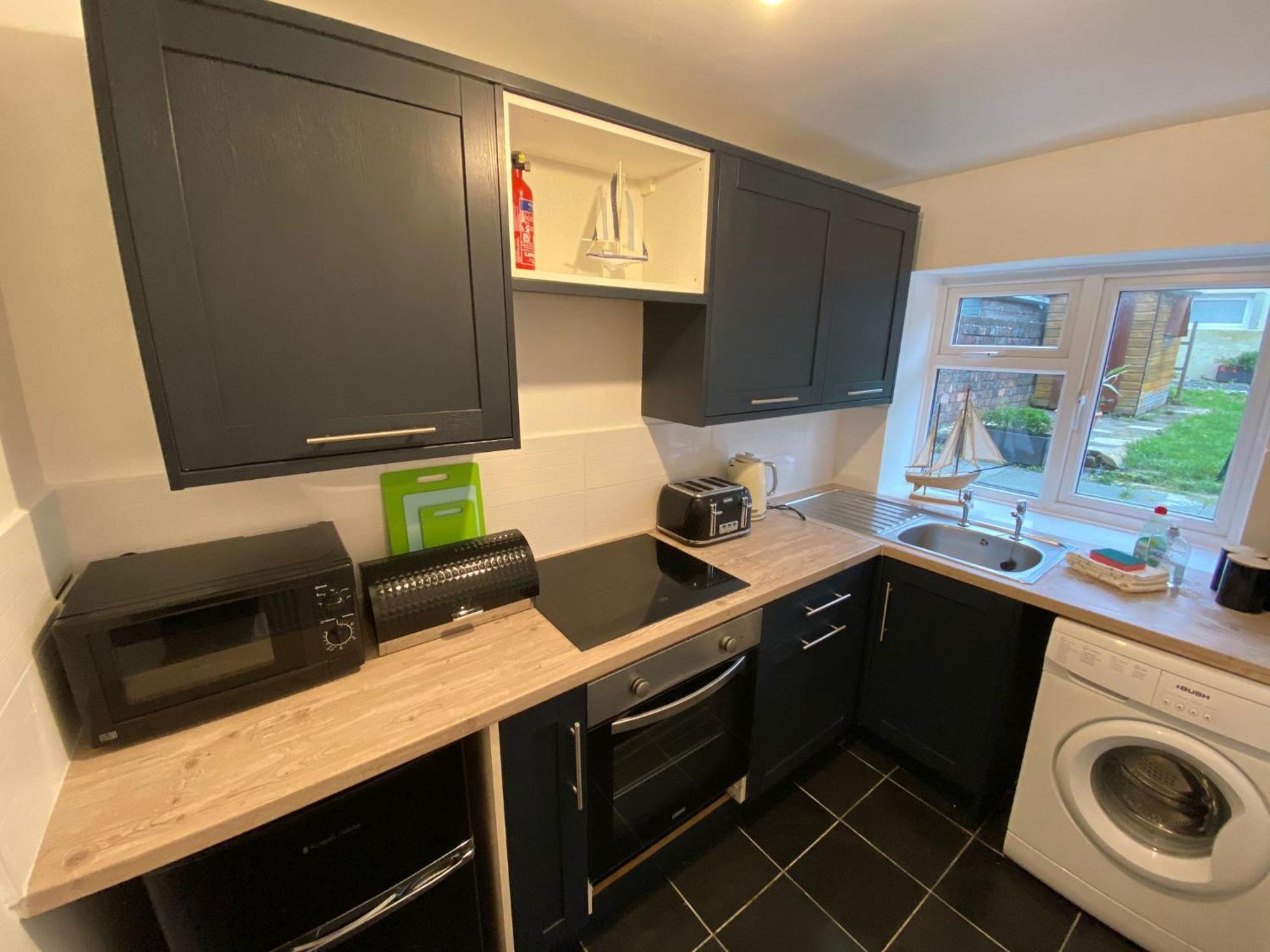 Ryde Beach Garden Apartment 외부 사진